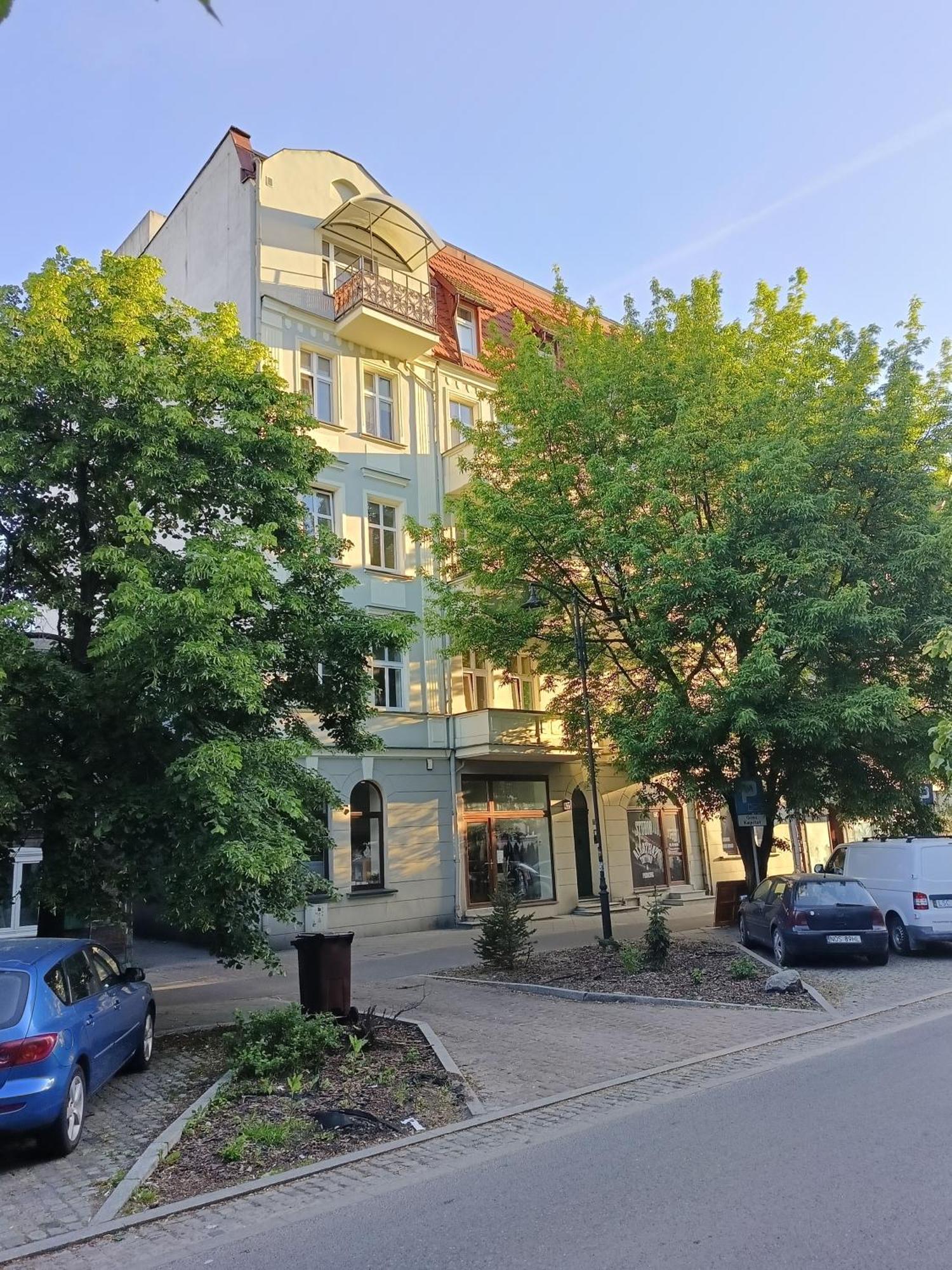 Mickiewicza47 Apartment Torun Exterior photo