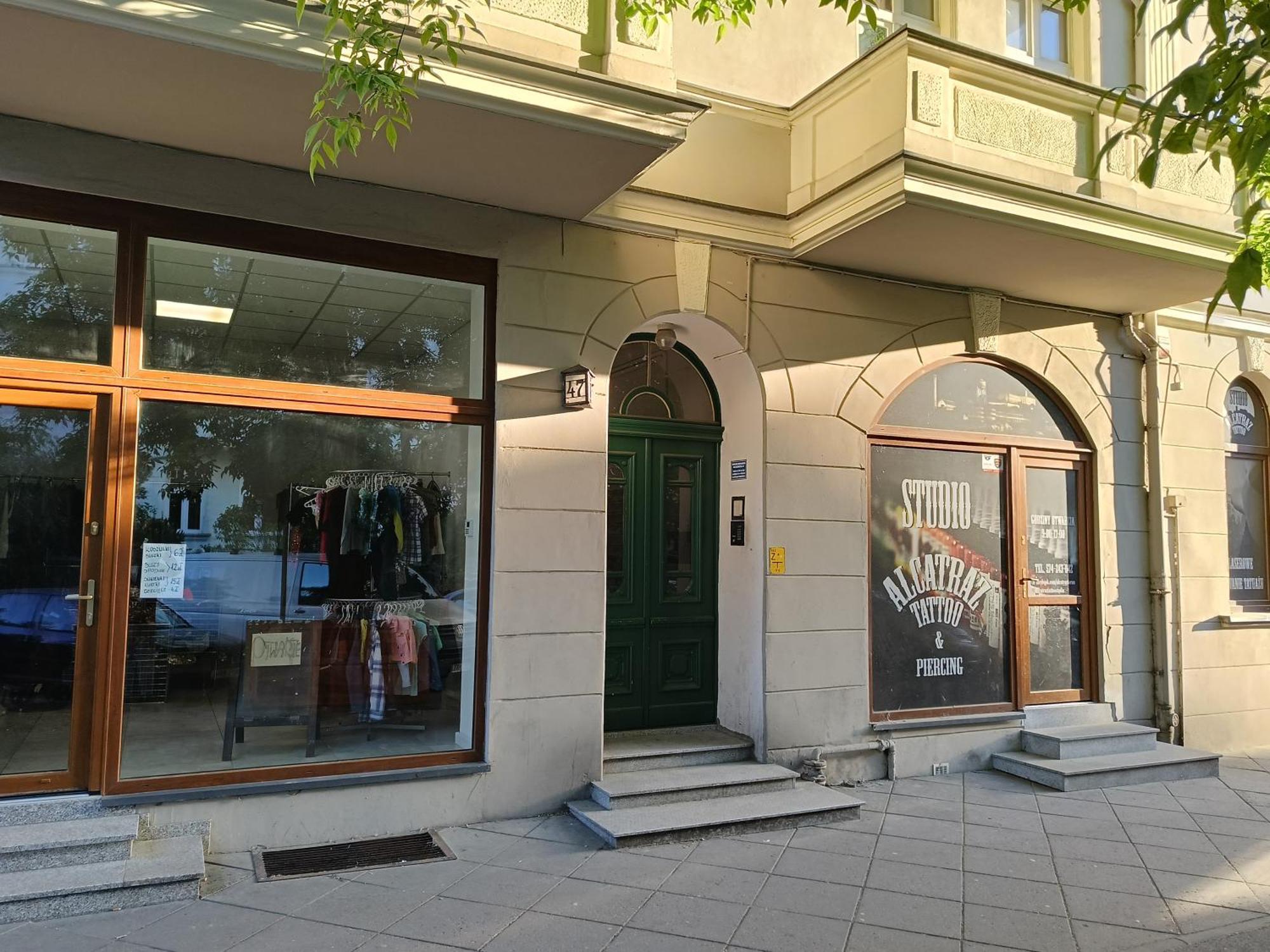 Mickiewicza47 Apartment Torun Exterior photo